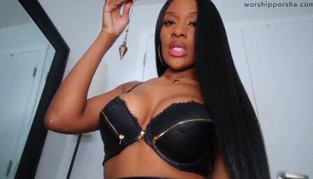 On Your Knees for the Pendulum