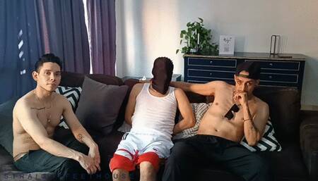 PRIMER VIDEO JHON A VUELTO