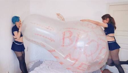 [EPIC] Cosette and Stashia BTP clear Roomtex 50'' Longneck - 1080p