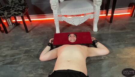 Your Face is My Foot Stool! (1080p)