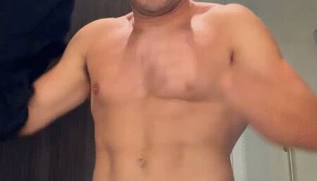 Fucking Kenna James in the shower