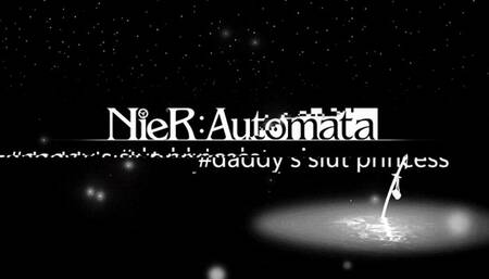 2B Nier Automata Slutty Princess PMV 3D Gooner Animation