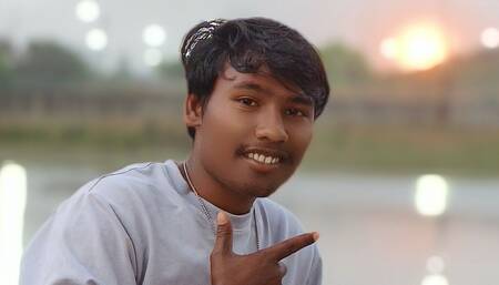 Youn Arjun Singh Cumshut