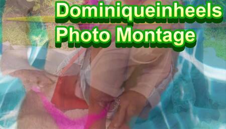 Dominique Crossdressing Adventures