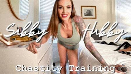 Subby Hubby - Part 2 - Chastity Training - Stella Sol HDMP4