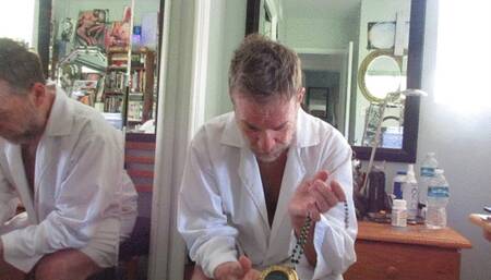 ancient sex necklace controls our cocks