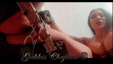 Electrified Humbled to Cum