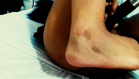 Latin Man gives Latina Slut Alix Avery A Creampie