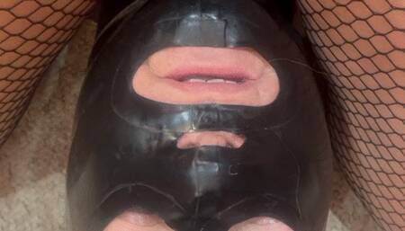 The complete domination of a naked cleaner Part 10 of 11