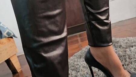 100 lashes of the bullwhip by Diana Senior