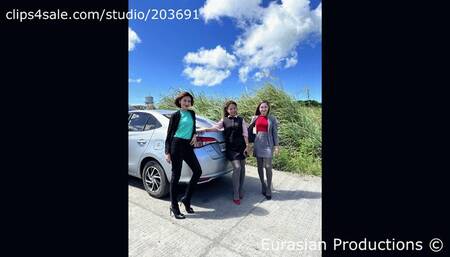 145 - Revving fun on lunch break