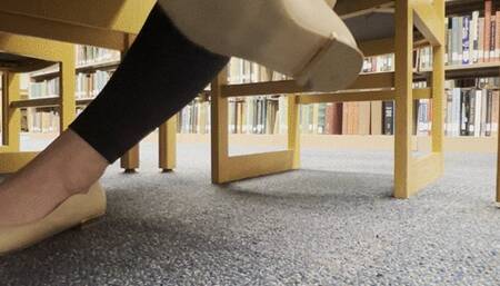 Candid Dangle and great angle!