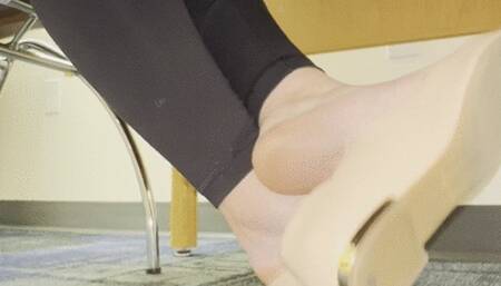 Candid Touch and Play with Flats!