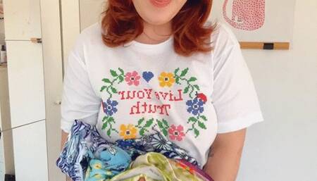 Swimsuits and Bathing Suits Try On Bikini Fetish