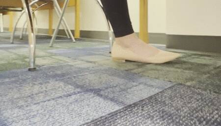 Candid slow and hard dangle!