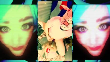 Penis Shrinking Implant Triggers Pt 2 Starring Sissy Faggot Vinny