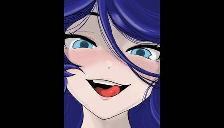 The Dominatrix Pegs you + Aftercare