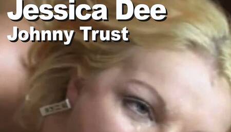 Jessica Dee & Johnny Trust Dressing Room Suck Pinkeye Gmnt-pe05-08
