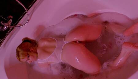 Wet Juicy Ass and Pussy for Valentine's Day Present