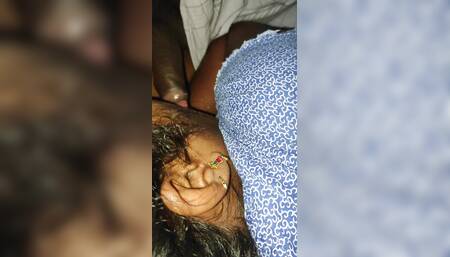 Real Mallu Hostel Girl Blowjob and She Need Cum Cock Milk