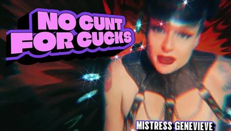 No Cunt For Cucks… Super Horny Highly Orgasmic Leather FemDomme Masturbates Humiliates POV MP4 Format