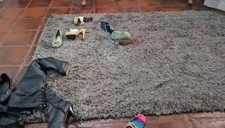 CT The punishment of disobedience by Mistress Stephanie