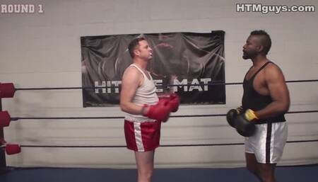 Darrius Jones vs Max Ford