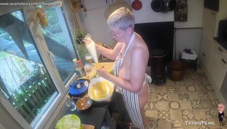 Live Cooking Cam Show Pt2