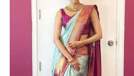 Indian Saree Sex Moj