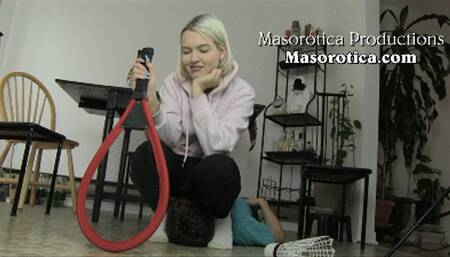 Open Mouth Fart Toilet