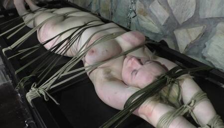 A Tribute to INSEX – tboLilith 72h extreme Bondage Challenge - 019 - HD - How tight can you tie a british bondage wench - Part 1 (wmv)