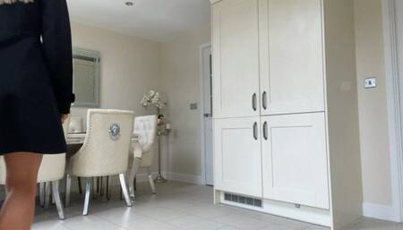 I am your entertainment for tonight