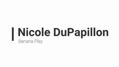 Huge Labia MILF Messy Food Fucking