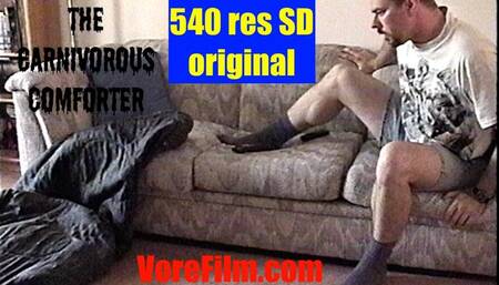 The Carnivorous Comforter - 540res SD