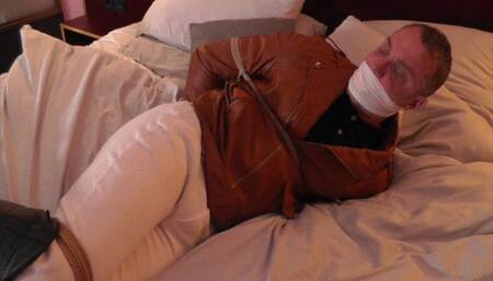 Tony Houston; Equestrian Detective