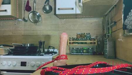 Polite Amish lady cooks YOU