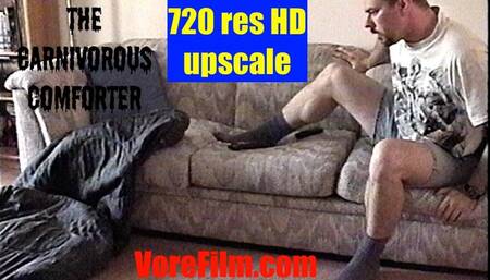 The Carnivorous Comforter - 720res upscale