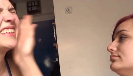 VICTIM OF SLAPS-PART 2