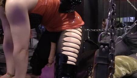 total under control deeptroath training slut