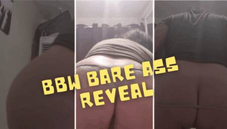 Bare Ass Reveal 1080p