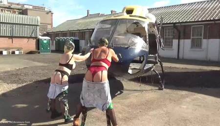 Tinker, Skyler, Soldier Di Pt1