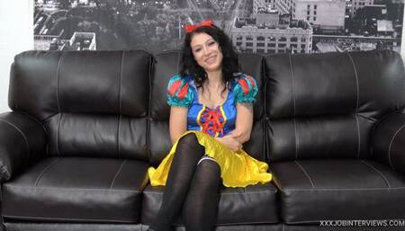 Raven Lane Interviews for Snow White