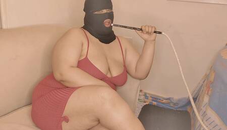 Fucking a Whore From the Lake in Her Clear Pussy