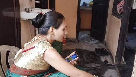 Step Aunty Taught Me How to Have Sex Hindi Audio