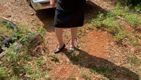 Sat for 5 days! Waking that 460 up!