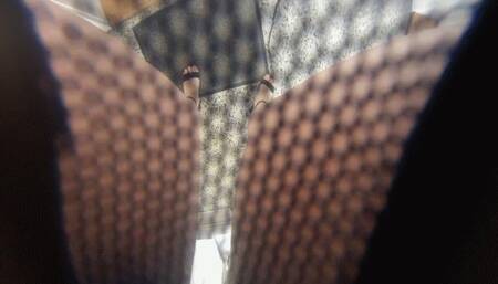 Geraldina and your Panty Wish 4k Version VR 360