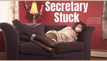 Secretary Stuck (Remastered)