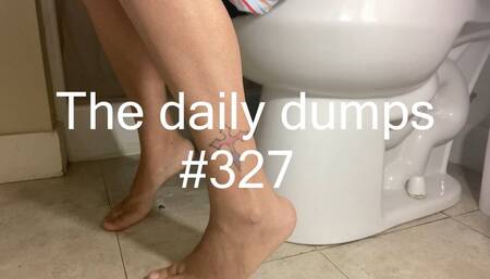 The daily dumps #327