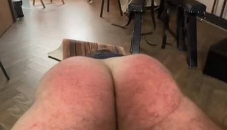 The wheelbarrow position