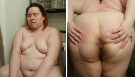 After Shower Gas and Plops